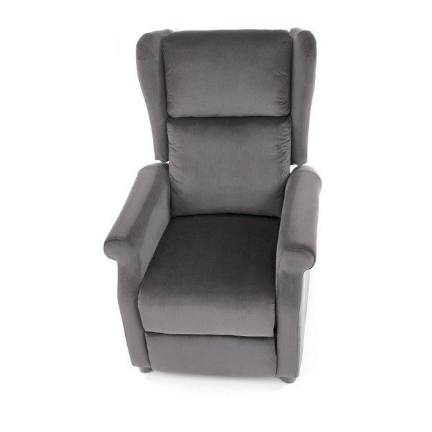 AGUSTIN 2 recliner, color: grey 6