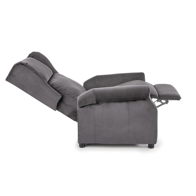 AGUSTIN 2 recliner, color: grey 10