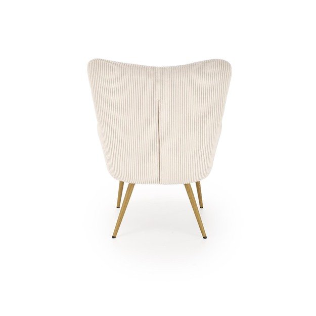 AMARO leisure chair, cream 1