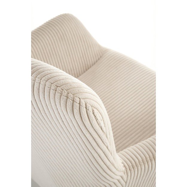 AMARO leisure chair, cream 7