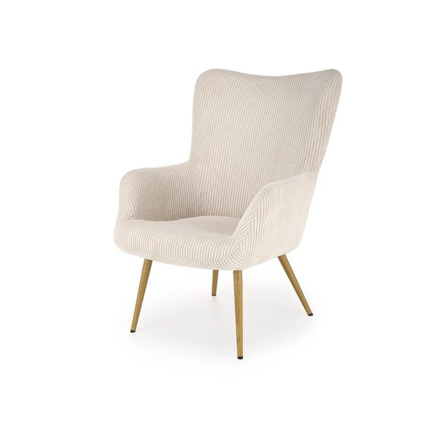 AMARO leisure chair, cream