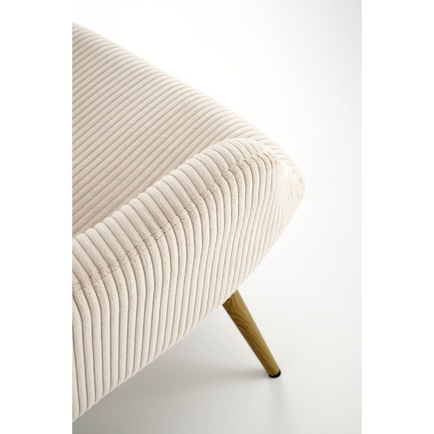 AMARO leisure chair, cream 8