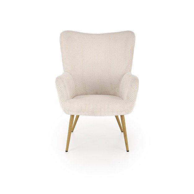 AMARO leisure chair, cream 19