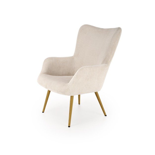 AMARO leisure chair, cream 4