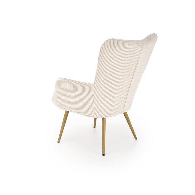 AMARO leisure chair, cream 5