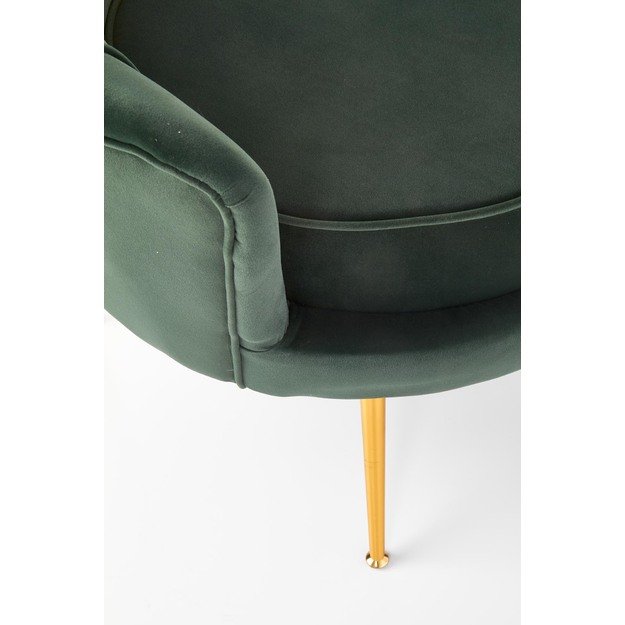 AMORINITO l. chair, color: d. green 4
