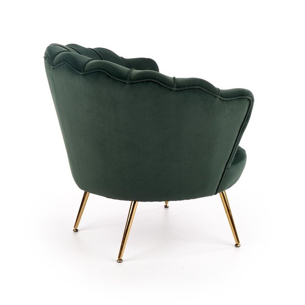 AMORINITO l. chair, color: d. green 10