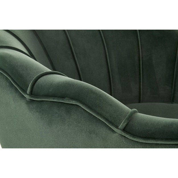 AMORINITO l. chair, color: d. green 5