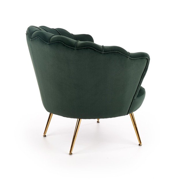 AMORINITO l. chair, color: d. green 2