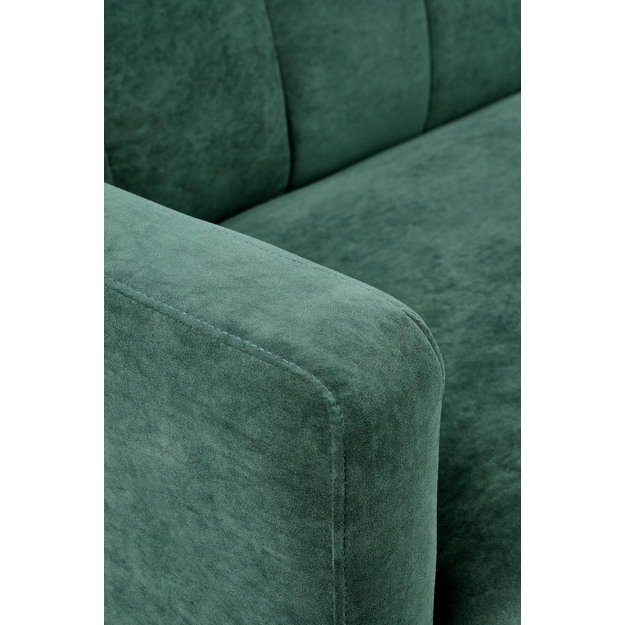 ARMANDO sofa color: dark green 6