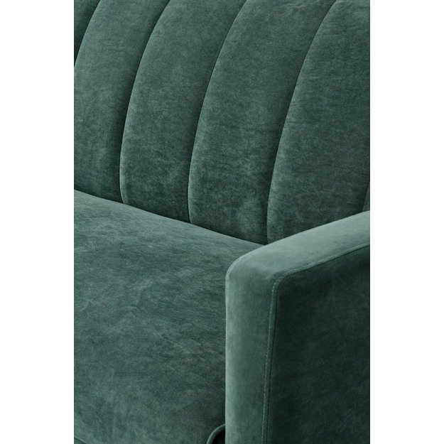 ARMANDO sofa color: dark green 7