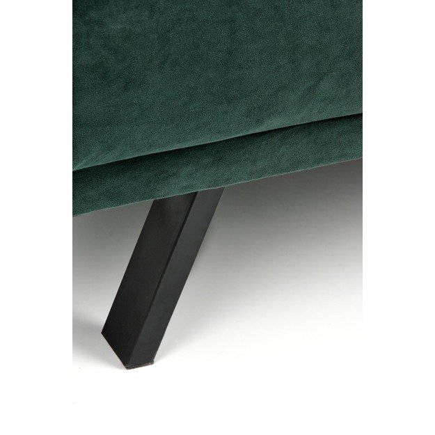 ARMANDO sofa color: dark green 8