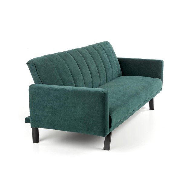 ARMANDO sofa color: dark green 5
