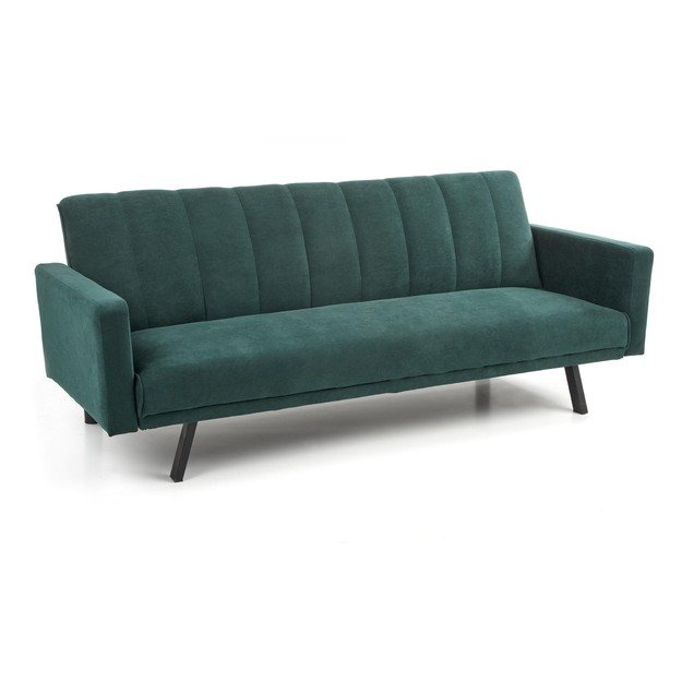 ARMANDO sofa color: dark green 2