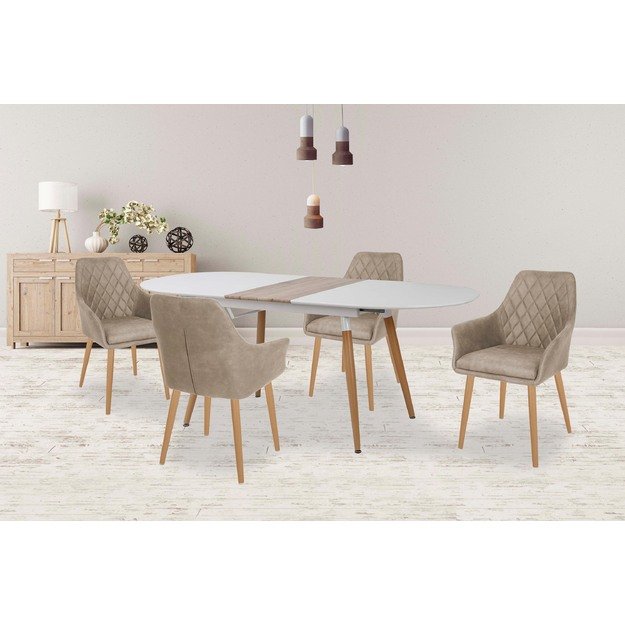 CALIBER extension table