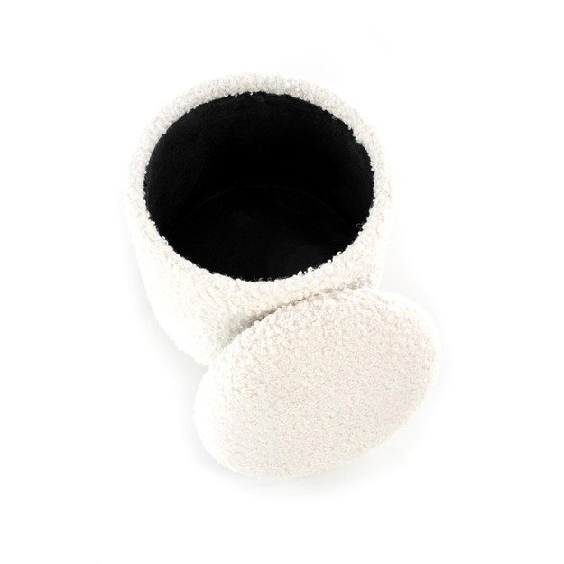 CANCUN set of two color: cream / natural 3