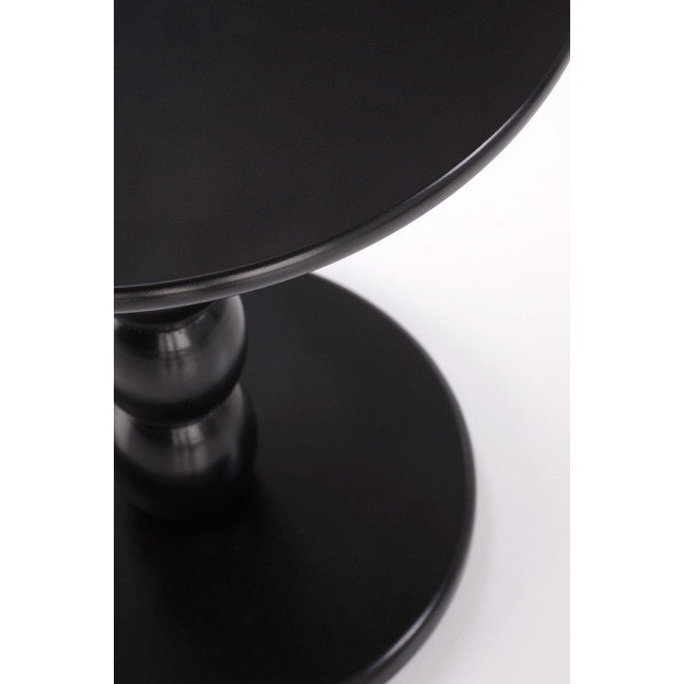 CIRILLA c. table, color black 3