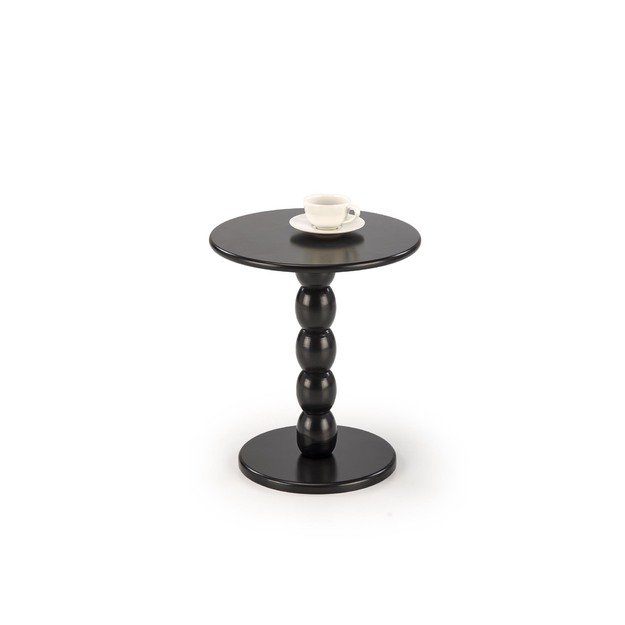 CIRILLA c. table, color black 1