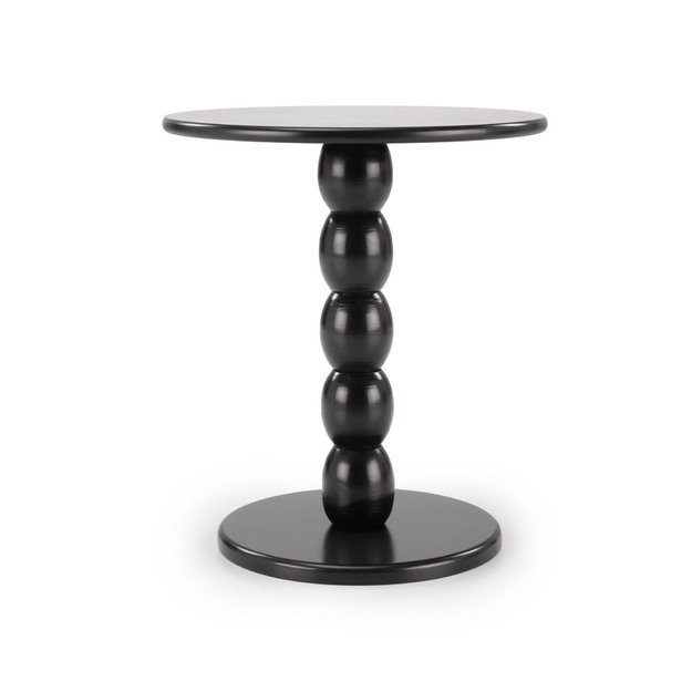 CIRILLA c. table, color black 5