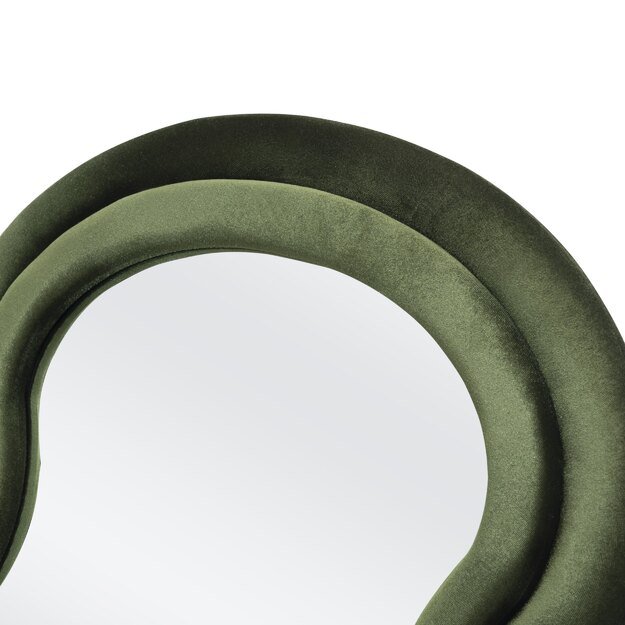 CONFETTO standing mirror or wall mirror, olive 2