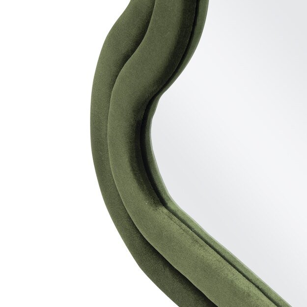 CONFETTO standing mirror or wall mirror, olive 3