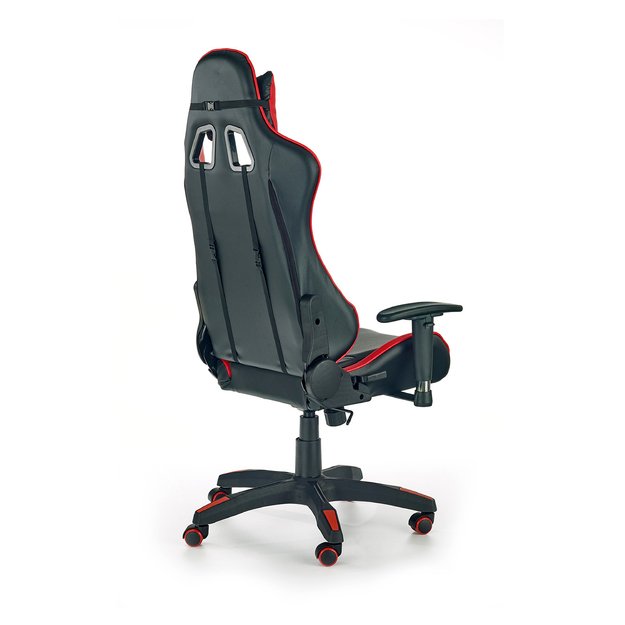 DEFENDER executive o.chair, color: black / red 5