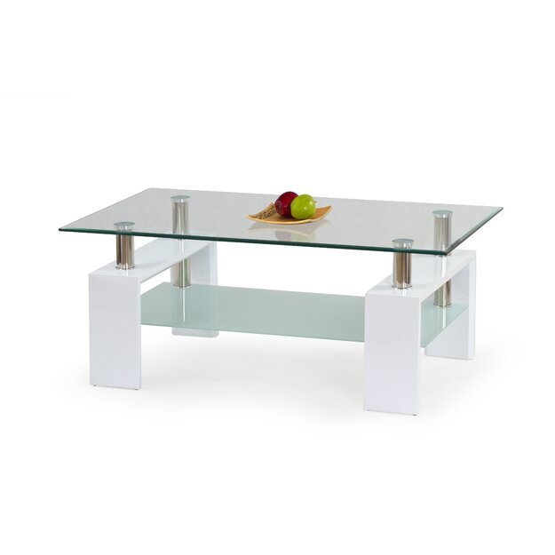 DIANA H coffee table color: white