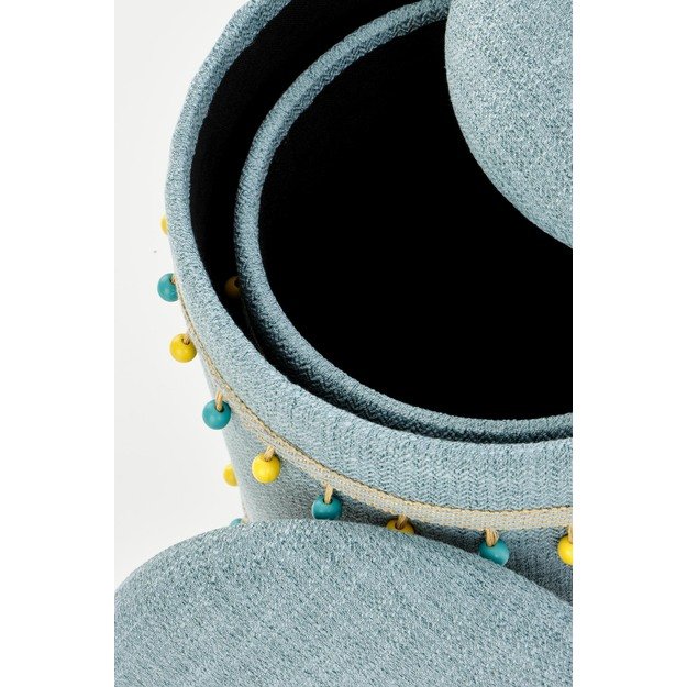 GRADO set of two color: light blue 8