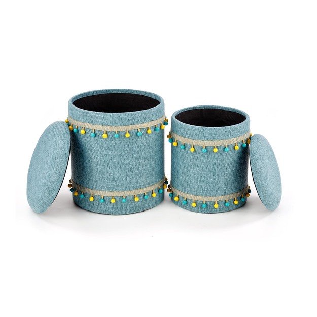 GRADO set of two color: light blue 4
