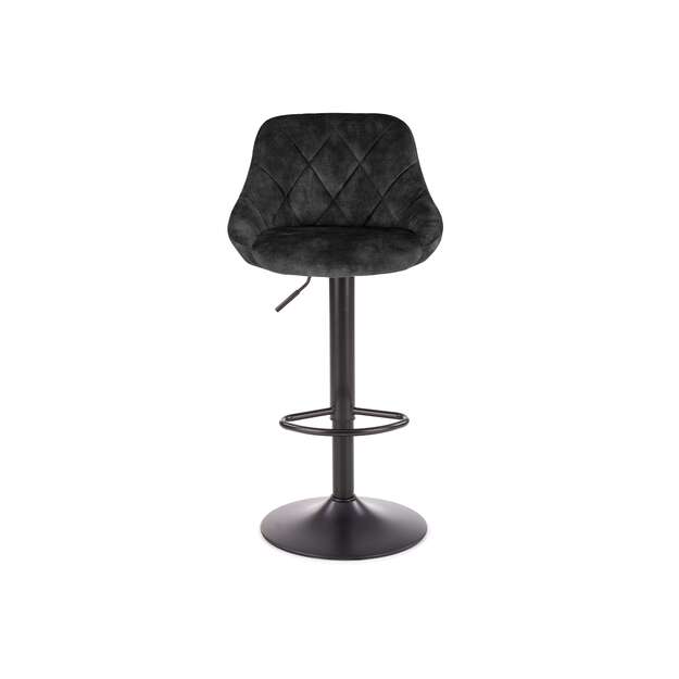 H101 bar stool black 13