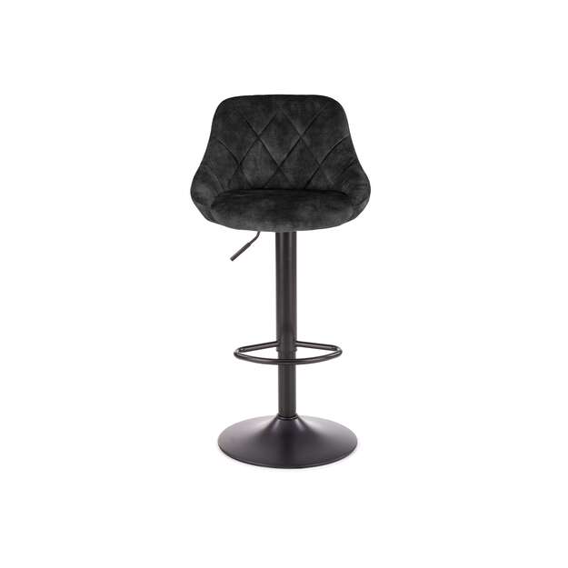 H101 bar stool black 5