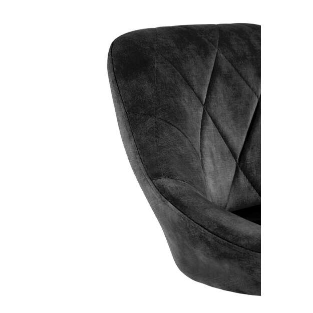 H101 bar stool black 2