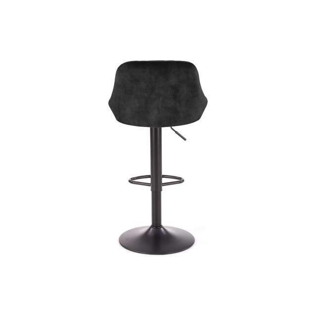 H101 bar stool black 15