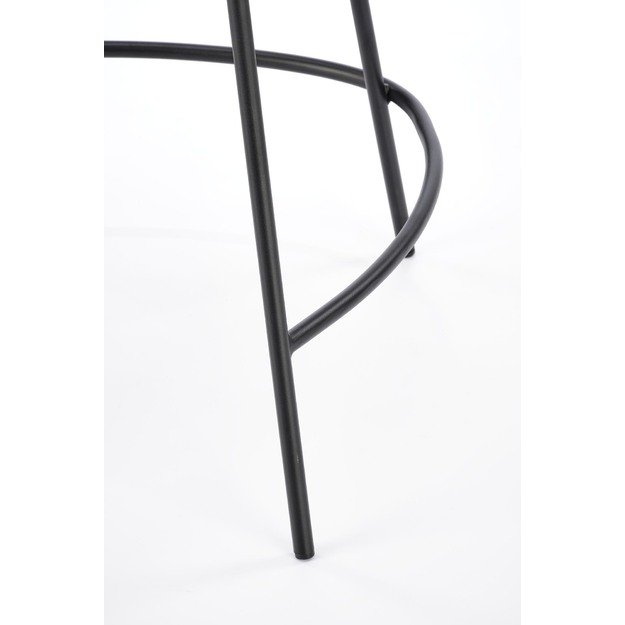 H118 bar stool, beige 13