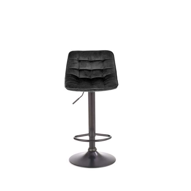 H95 bar stool, color: black 7