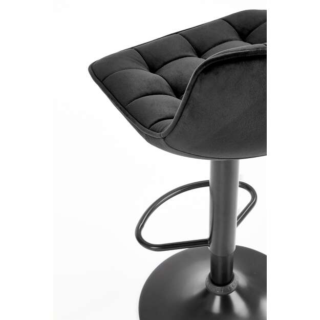 H95 bar stool, color: black 13