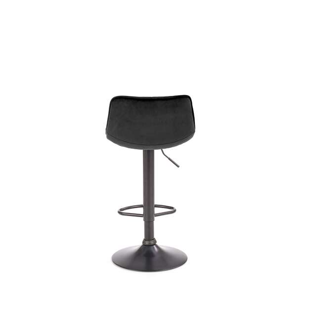 H95 bar stool, color: black 9