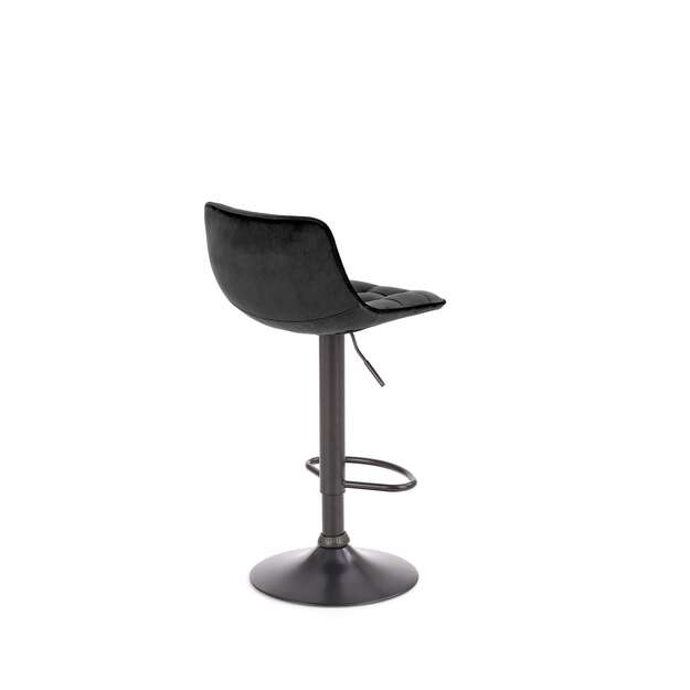 H95 bar stool, color: black 3