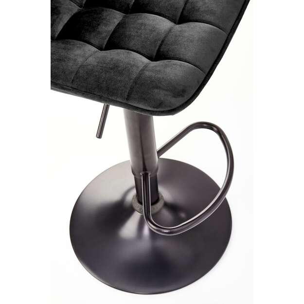H95 bar stool, color: black 14