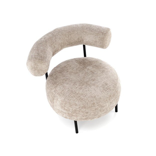 HAZARD leisure chair, beige 10