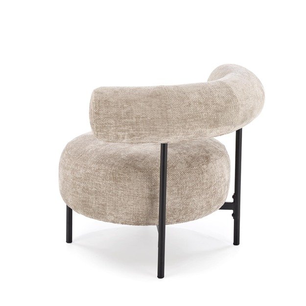 HAZARD leisure chair, beige 1