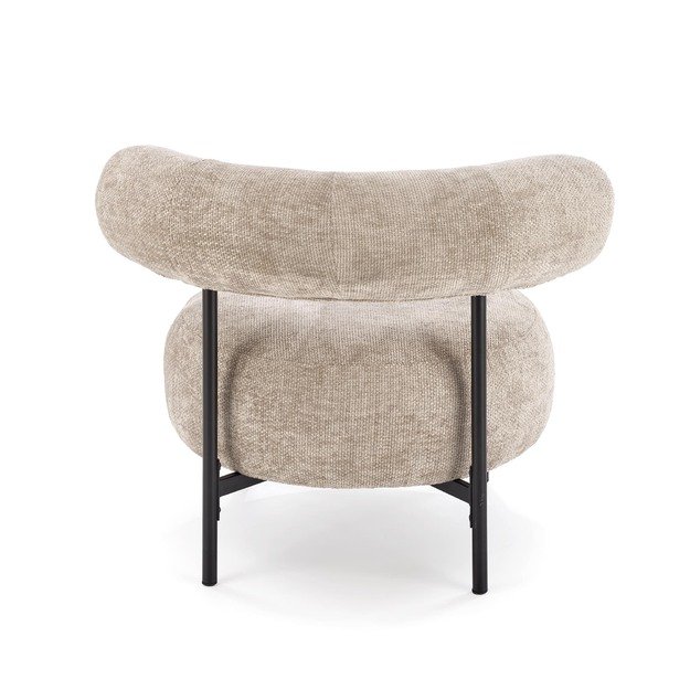 HAZARD leisure chair, beige 11
