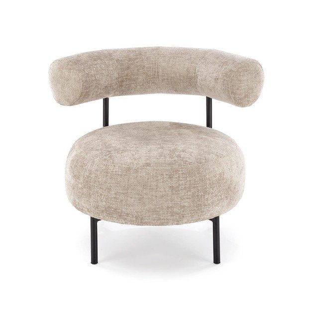 HAZARD leisure chair, beige 9