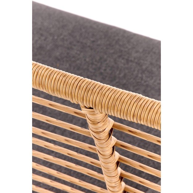 IKARO XL sofa color: natural/grey 27