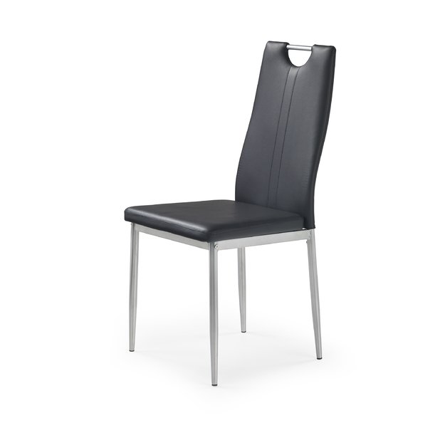 K202 chair, color: black