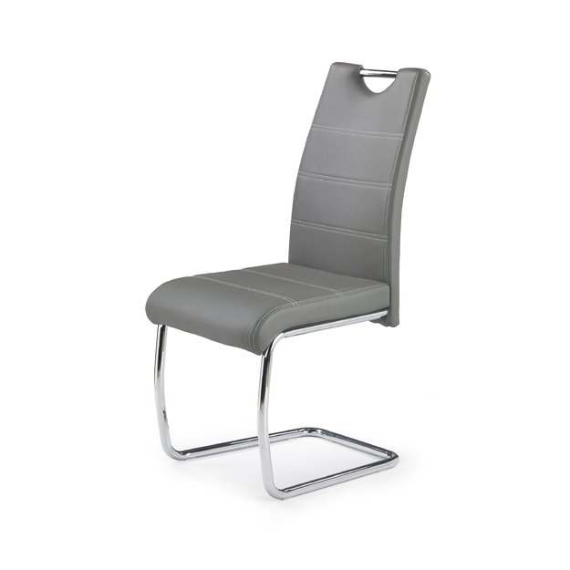 K211 chair, color: grey
