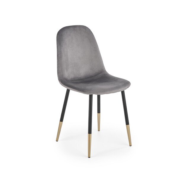 K379 chair, color: grey