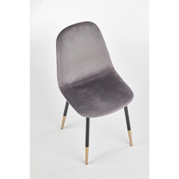 K379 chair, color: grey 1