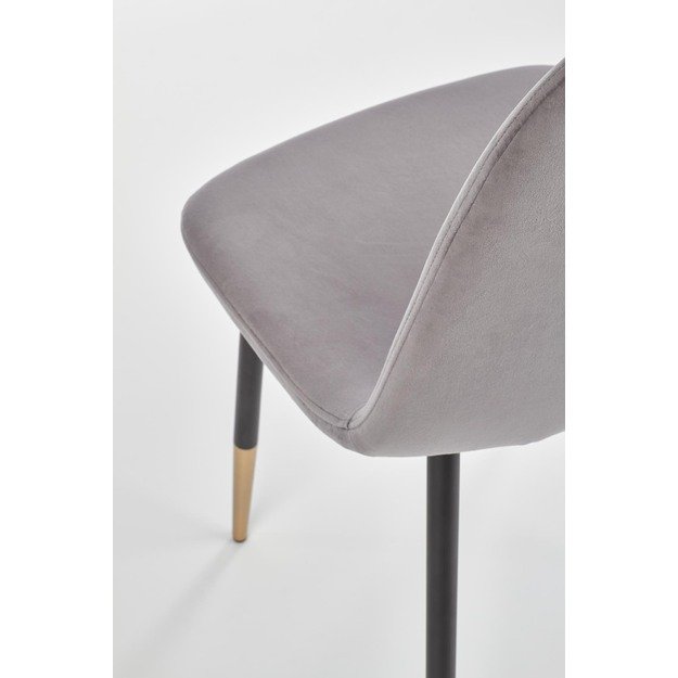 K379 chair, color: grey 6