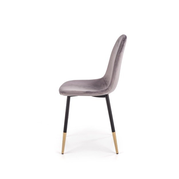 K379 chair, color: grey 4